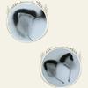 Plush Cats Ears Headbands Anime Costume Headwear Lovely Animal Ear Hair Hoop for Parties Weddings Cosplay