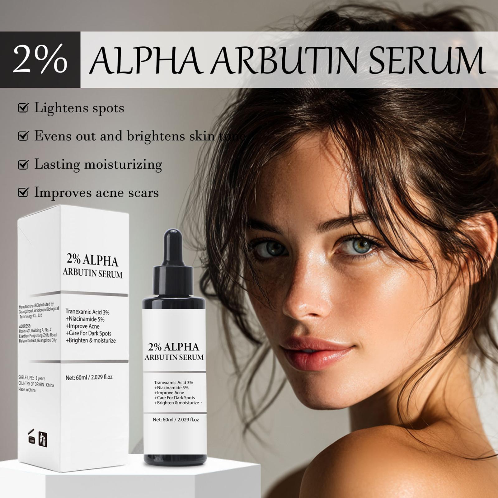Facial Hydrating And Moisturizing Serum 60ml One Size