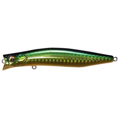 Megabass KAGELOU 100F GG Gold Lime Lure