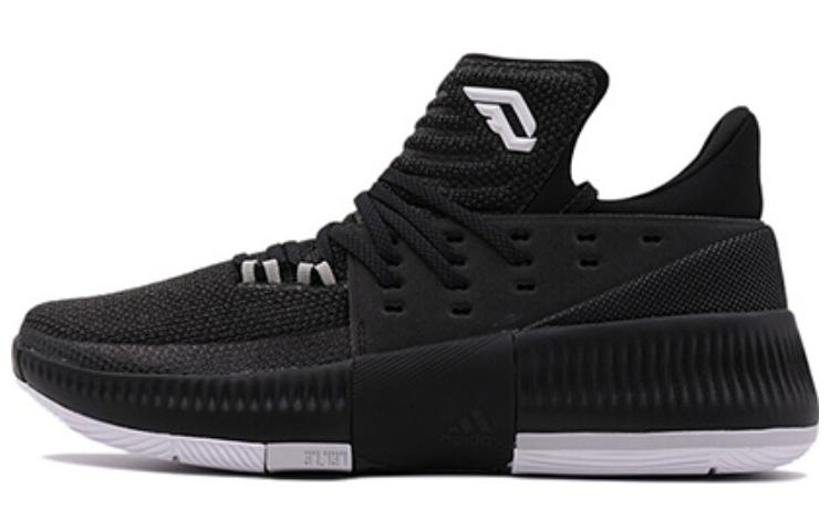 Adidas Dame 3  Lights Out  BY3206 44