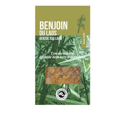 Laos Benzoin - Natural Resin Incense - Florisens