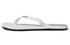 Eezay Flip Flops Slides White/Black Women's EG2038