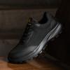 Breathable Mesh Sports Shoes Wear-resistant Non-slip Mens Flats Lace-Up Running Shoes 2025 New Arrival Men's Casual Sneakers