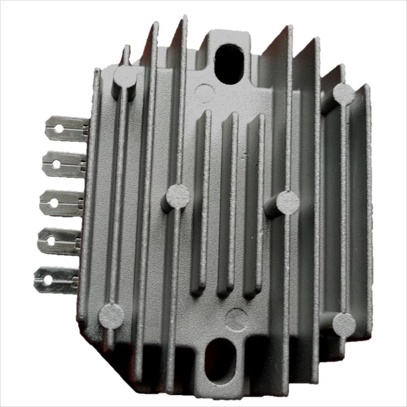 Yanmar Rectifier 129150-77710 (2013.2.2Y) Compatible