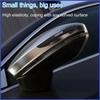 4PCS Car Door Anti-collision Protector Bumper Strip Sticker For Volvo S90 V90 V60 V40 XC90 S60 XC60 V70 XC40 S80 T6 EX90 EM90