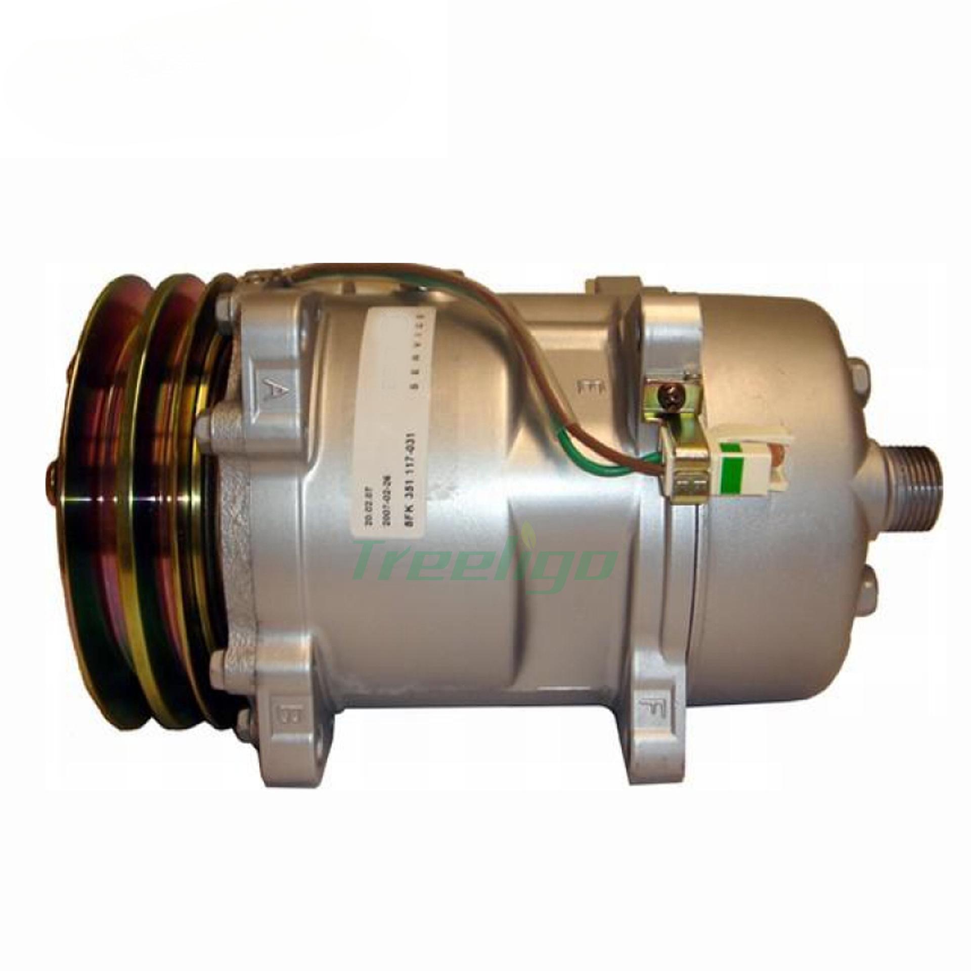 

Treelig Компрессор кондиционера VW/Seat Toledo & Насос кондиционера для автомобиля Golf Volkswagen Golf