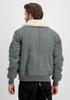 Зимняя куртка Alpha Industries B15-3 TT (198122) (198122-432) vintage green