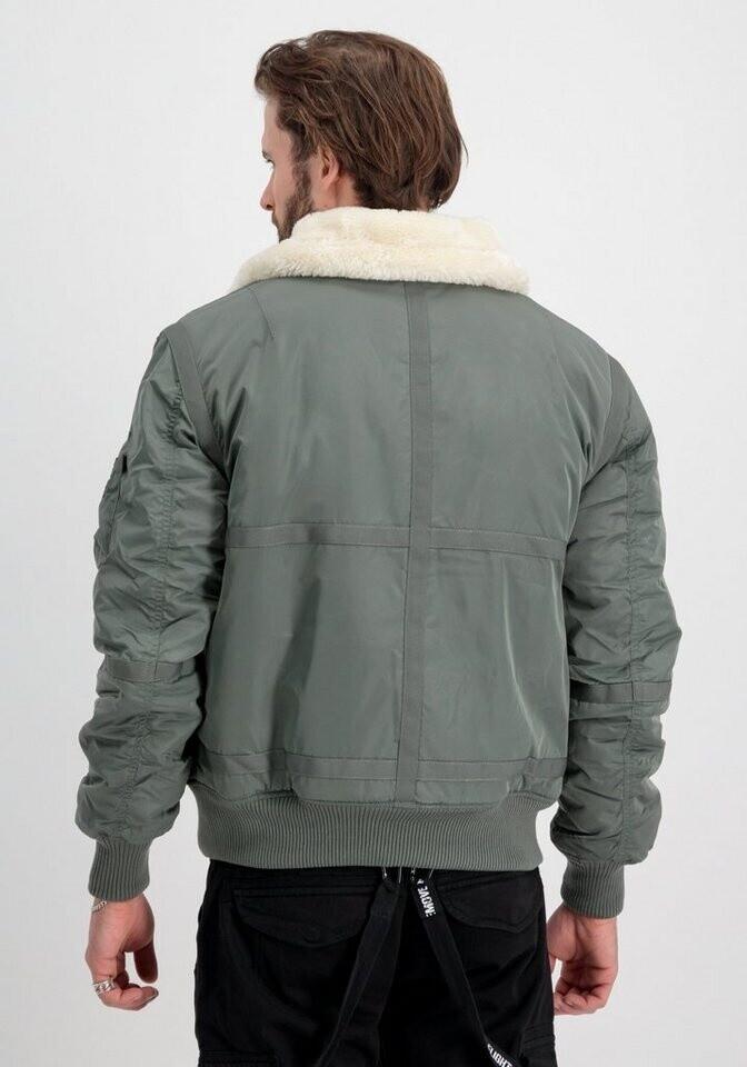 Зимняя куртка Alpha Industries B15-3 TT (198122) (198122-432) vintage green
