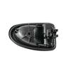 Silver Renault Clio Left Inner Door Handle