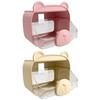 High Quality Wall Mounted Storage Box Space Saving Household Hanging Organizer Holder Large Capacity Dustproof Storage Rack