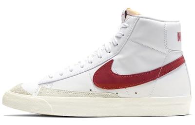 Blazer Mid 77 Brick Red BQ6806-102