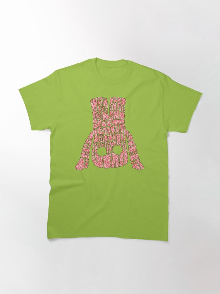 Pixies Where Is My Mind Classic T-Shirt