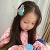 1PC New Sequin Fishtail Shell Starfish Cute Princess Baby Girls Hairpins Hair Clips Kids Headwear Children Hair Accessories