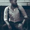 Rock Bands PU Belt Harness for Men Punk Sexy Halter Harness Role Play Supplies