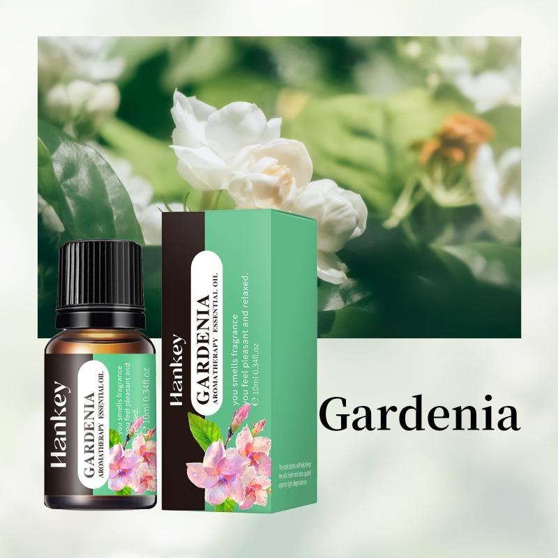 20 Flavors Essential Oils for Aroma Diffuser Air Humidifier 10ml Water-soluble Orange Lavender Air Freshener Scents Fragrance