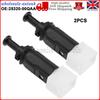 2PCS Brake Light Switch Fits Vauxhall Movano Vivaro Mitsubishi Febi 7700414988