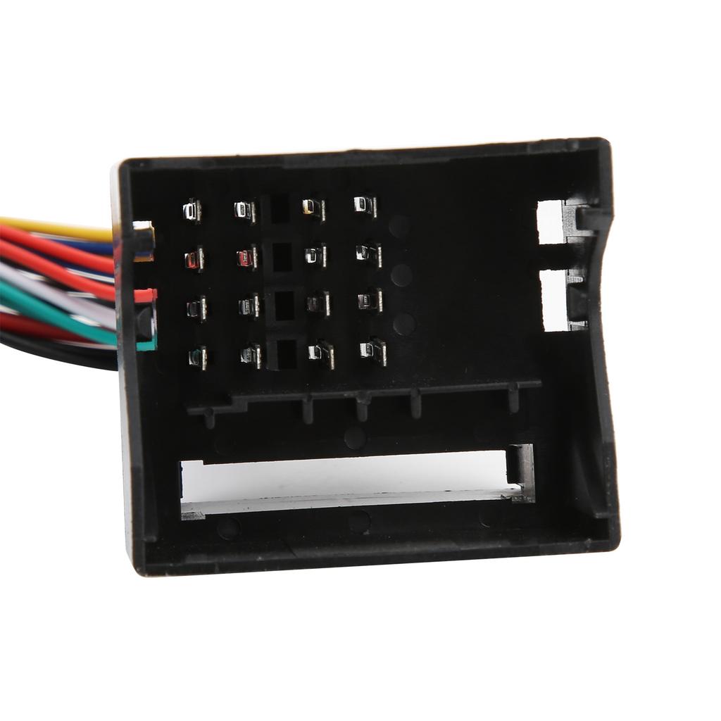 Car Bluetooth 5.0 Microphone Adapter Auxiliary Audio Wire Cars Audio Accessories For Volkswagen RNS 510 310/RCD 300 310 510