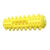 Dog Chew Toys Interactive Fun Teeth Cleaning Soft   Dog Toothbrush Dog Squeaky Toys for Indoor Outdoor