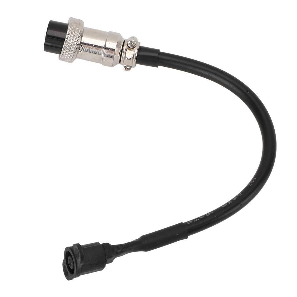 GX16 Letecký konektorový kabel Bezpečné připojení Stabilní přenos energie Lehký Přenosný Letecký