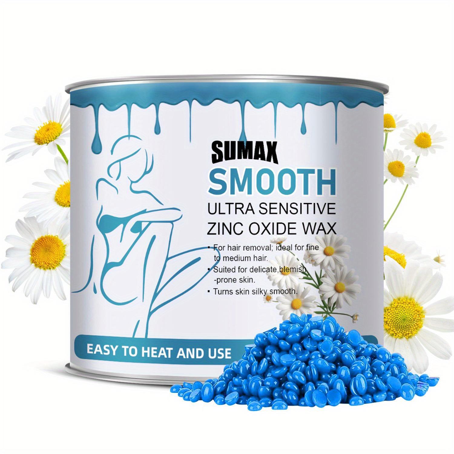 

Безболезненная депиляция бобами ромашки — попрощайтесь с вросшими волосами и раздражением после бритья — отлично подходит для удаления волос по всему телу — больше никаких салонов депиляции! 150g