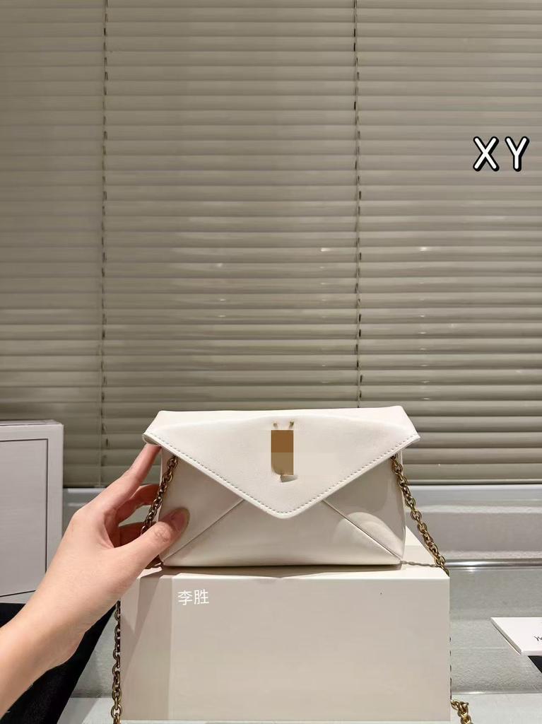 Eine Dropshipping-High-End-Weichbrot-Tasche für Damen, neue Vintage-Ketten-Ketten-Wolkenklappen-Umhängetasche