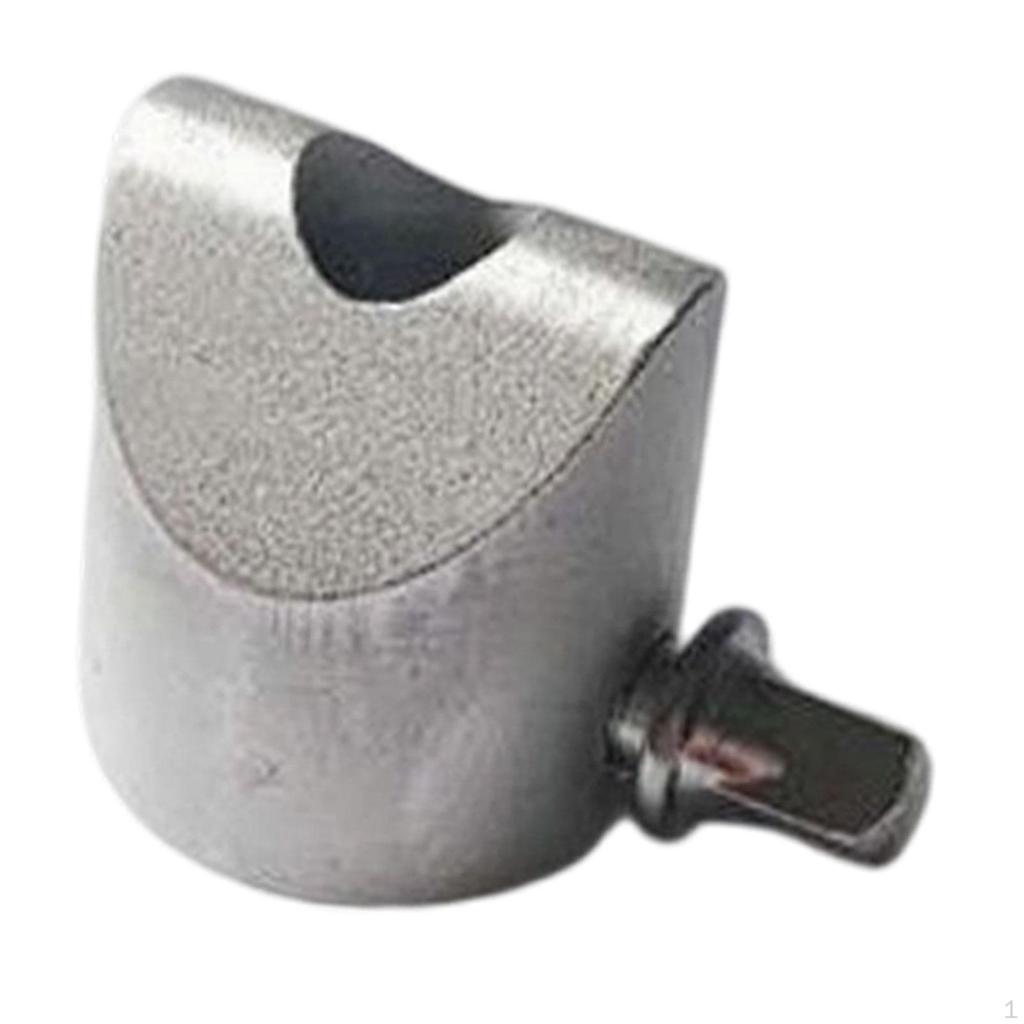 Cymbal Holder Locator, Limiter Easy to Install Compact Electronic Percussion Parts Solid Metal