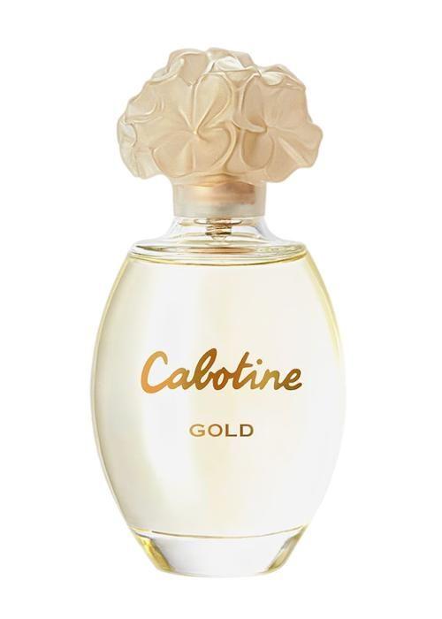 Parfum Cabotine Gold - Parfums Grès - Eau De Toilette 100ml - Boisé - Femme