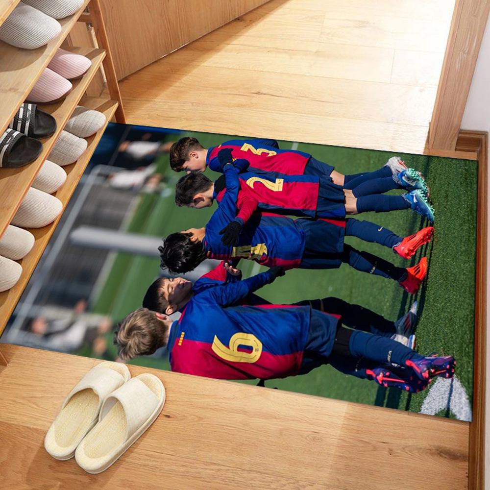 Customize Picture Customize Your photo Area Rug Perfect for Hallway Dining Room Foyer Entryway Antislip Carpet Anime Office Decor