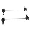 2PCS Front Sway Bar End Link Black K90344 Replacement for ES300 All Models 2002‑2003