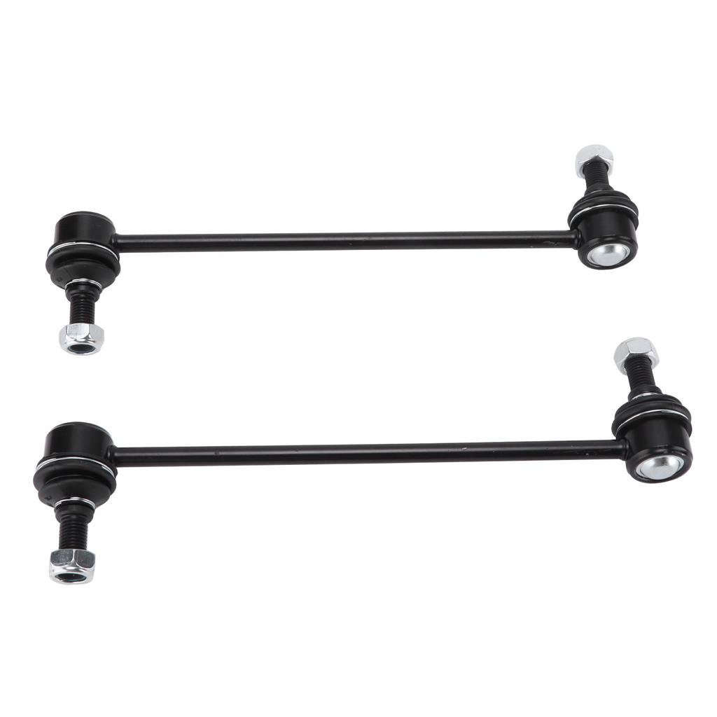2PCS Front Sway Bar End Link Black K90344 Replacement for ES300 All Models 2002‑2003