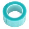 Nano-Klebeband-Blasen-Set mit Strohhalmen und dekorativen Füllungen DIY Doppelseitiges Nano-Klebeband Elastische Ballons für Mädchen Jungen Kinder Blau