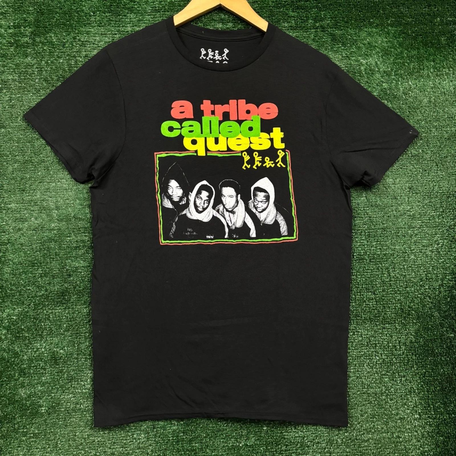 A Tribe Called Quest The Lost Tribes Hip-Hop T-Shirt Size Medium 3XL