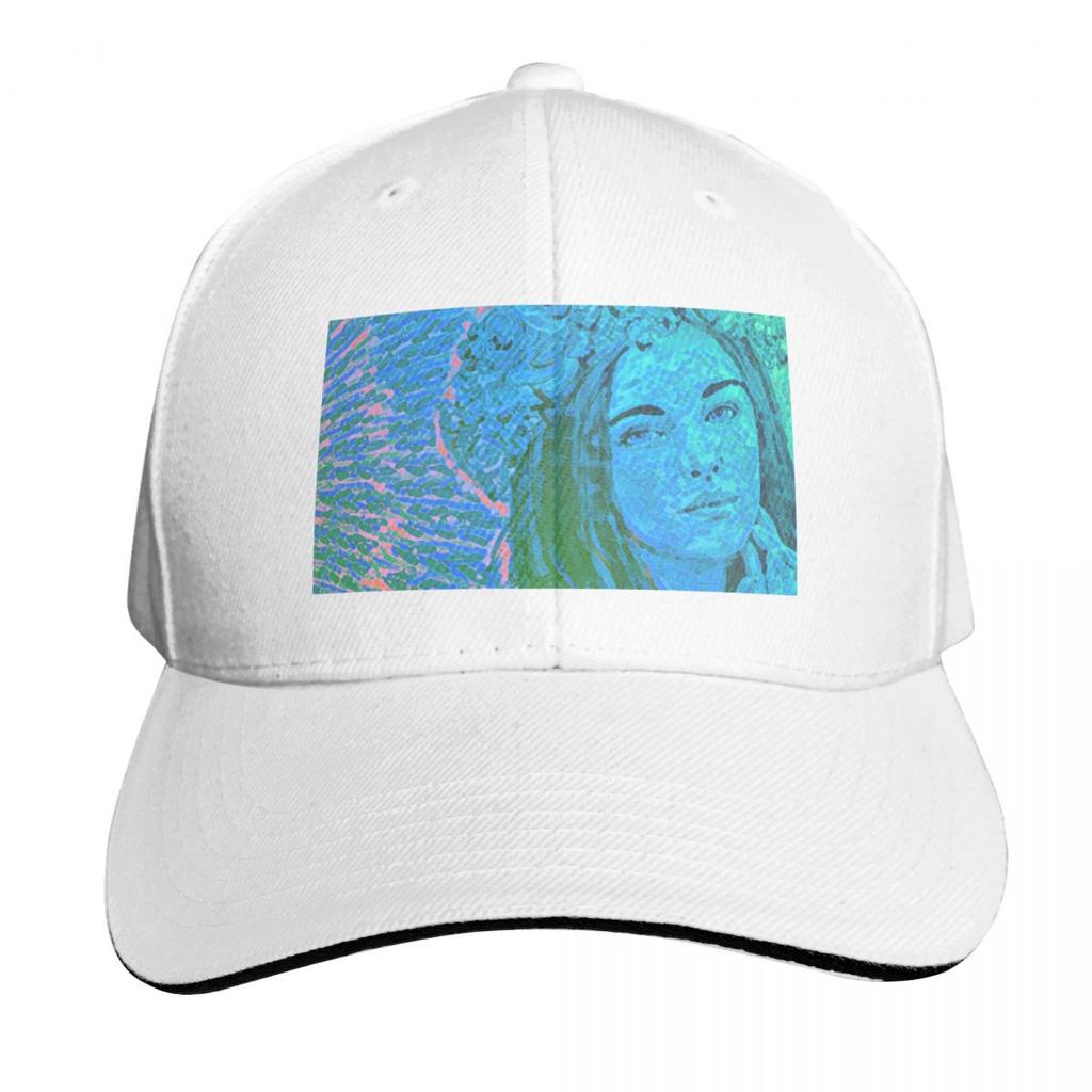 Lady Of The Light Baseball Cap GentleUnisex Hat Cosplay western Hat fishing caps Unisex Womens Unisexs