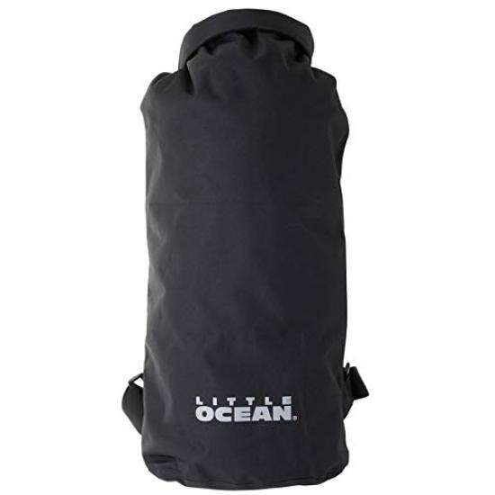 LITTLE PRESENTS Waterproof Fishing Bag for Mountain Streams (OB-13)