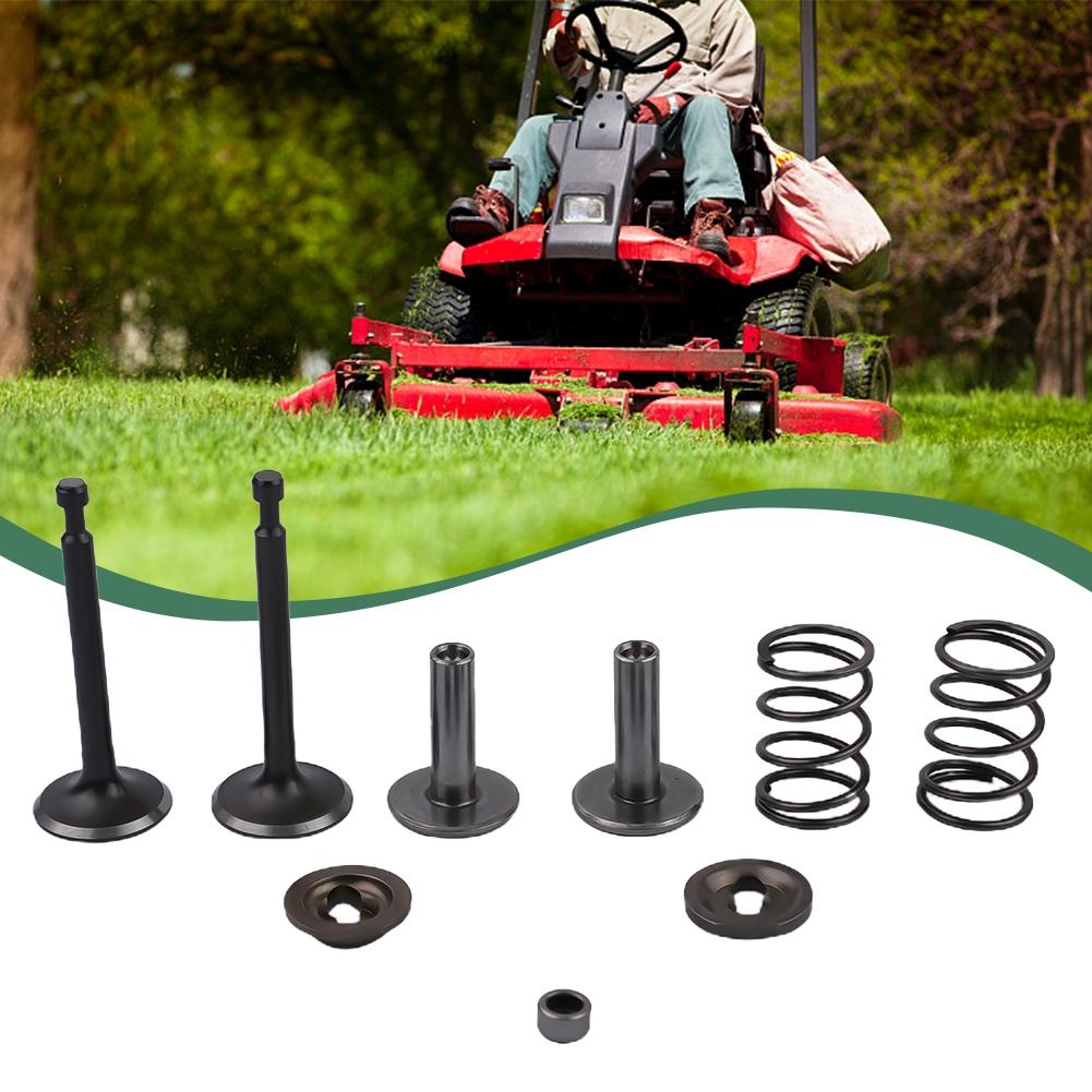 5.5HP 6.5HP Intake Exhaust Valve Lawn Mower Replacement Outdoor Garden