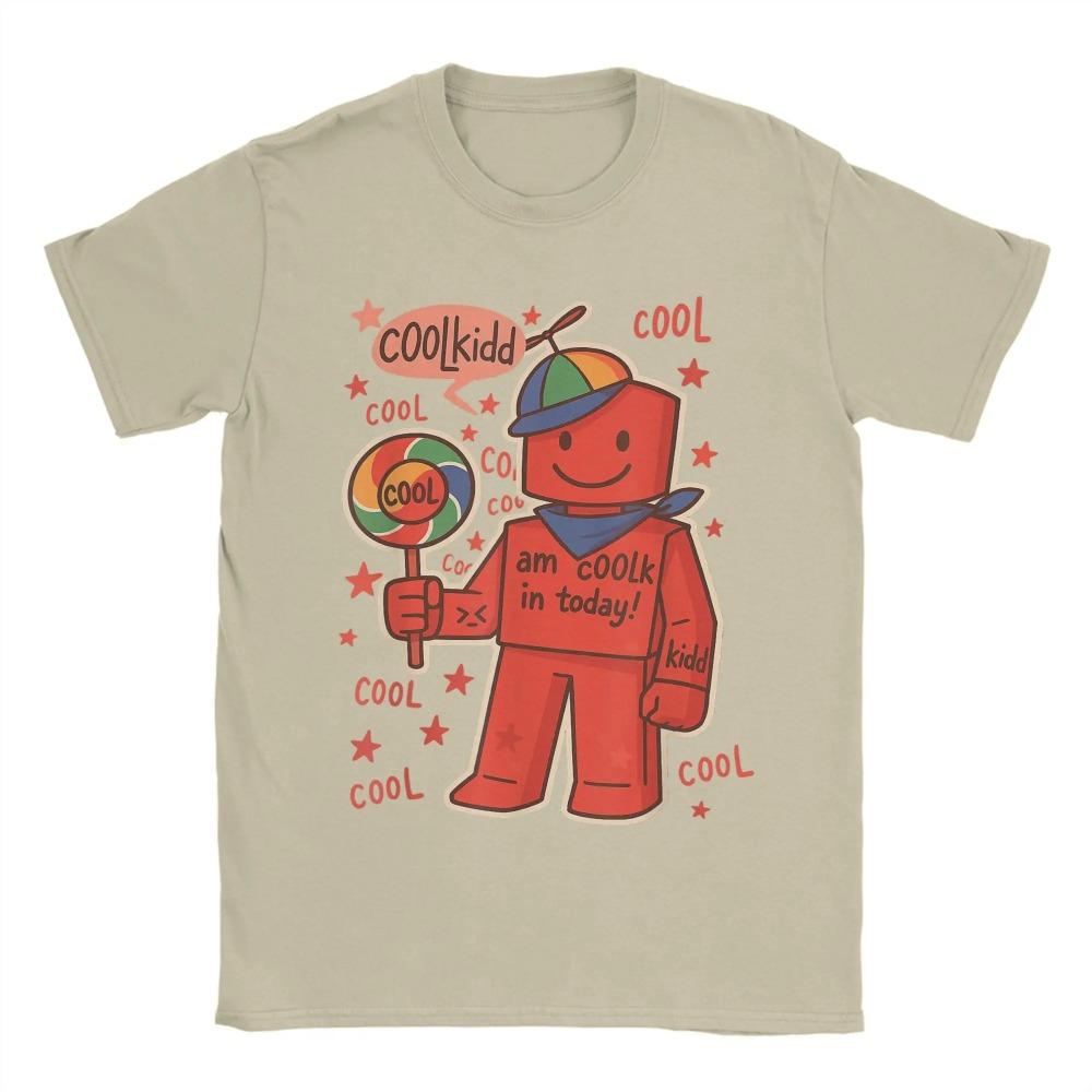 Team C00lkidd Join Today Funny Trending Quote T-Shirt Summer   T-Shirts For Man Printed Tshirt Short Sleeves Y2K Tees