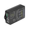 Battery Monitor Coulombmeter Voltage Current Power Capacity Meter Tester Voltmeter Ammeter