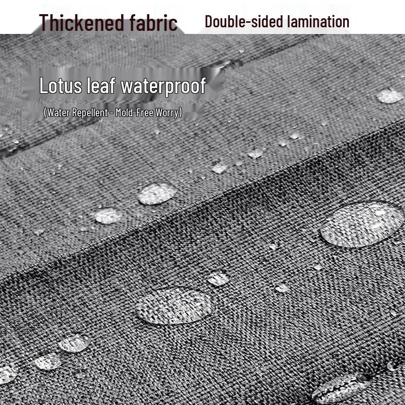 Mahutun Składany System Zasłony Prysznicowej i Drążka do Łazienki