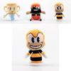 Peluche di alta qualità di Cuphead Capitano Brineybeard Bambola Morbida Ideale per Collezionismo e Regali
