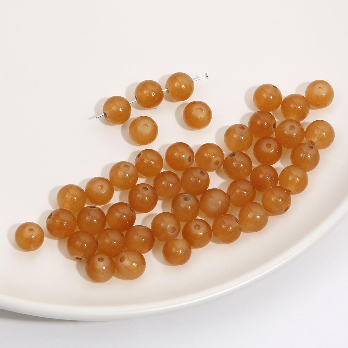 

20 шт. хрустальные стеклянные бусины для серьги, браслета, ожерелья, браслета «сделай сам», ювелирные изделия, изготовление бусин 8mm