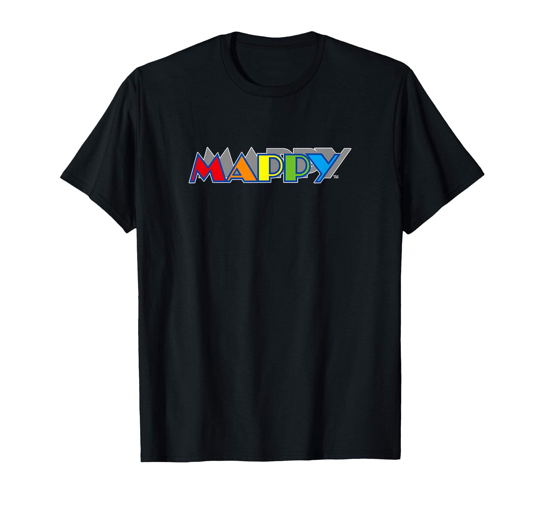 

MAPPY 001 T-shirt