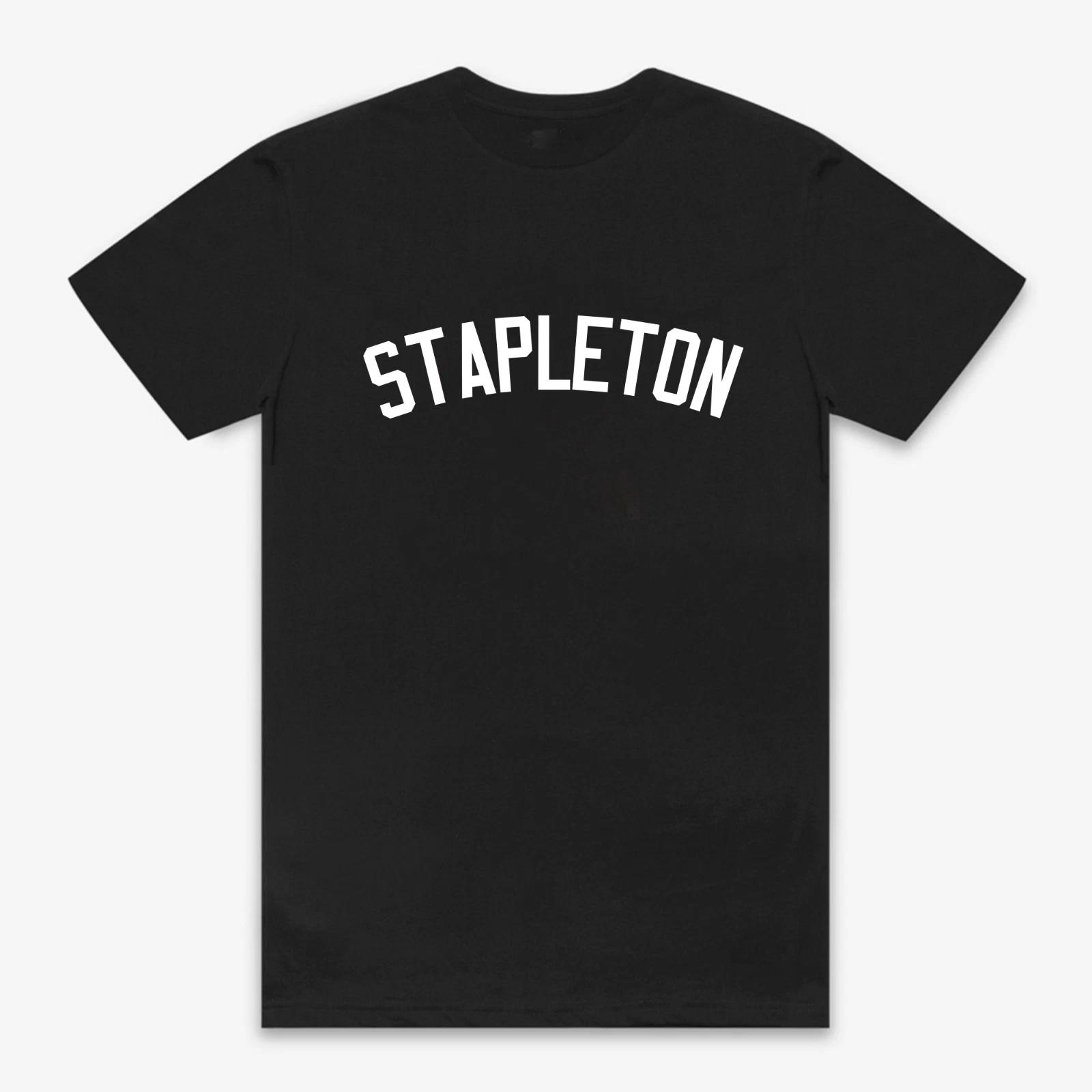 Stapleton Staten Island Tshirt, Hip Hop, Sports L