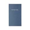 KOKUYO Field Notebook 3mm Blue Sketch, Grid,