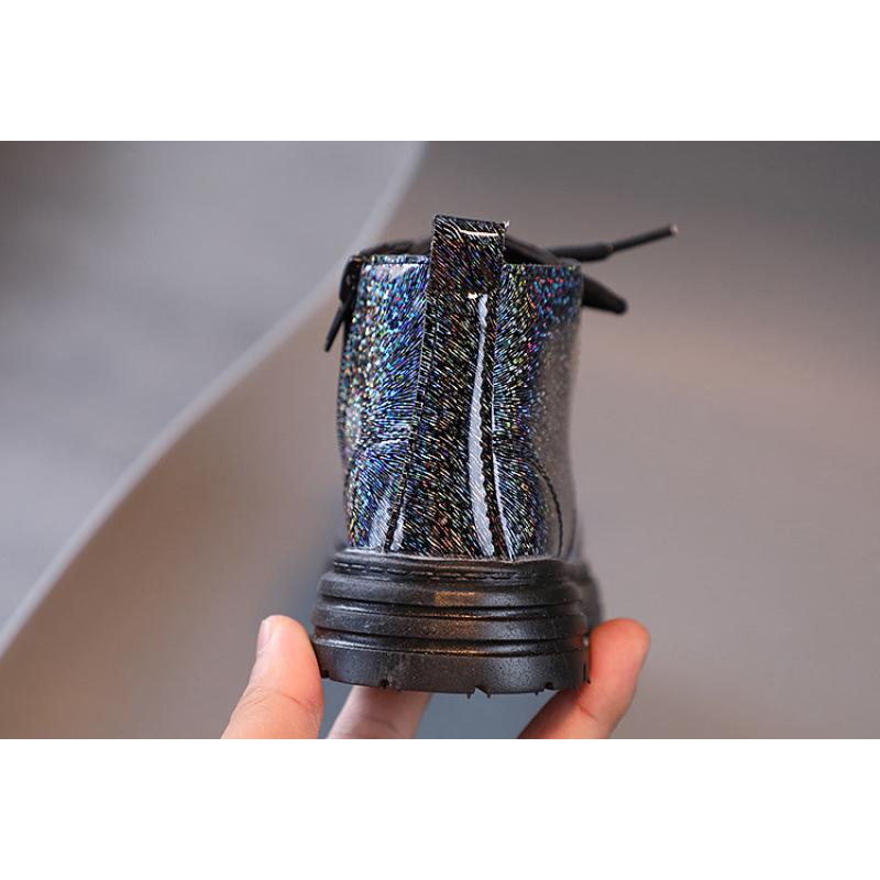 Freizeitstiefel für Mädchen, bequeme rutschfeste Stiefel mit Reißverschluss, geeignet für Reisen im Innen- und Außenbereich, Herbst- und Wintersaison