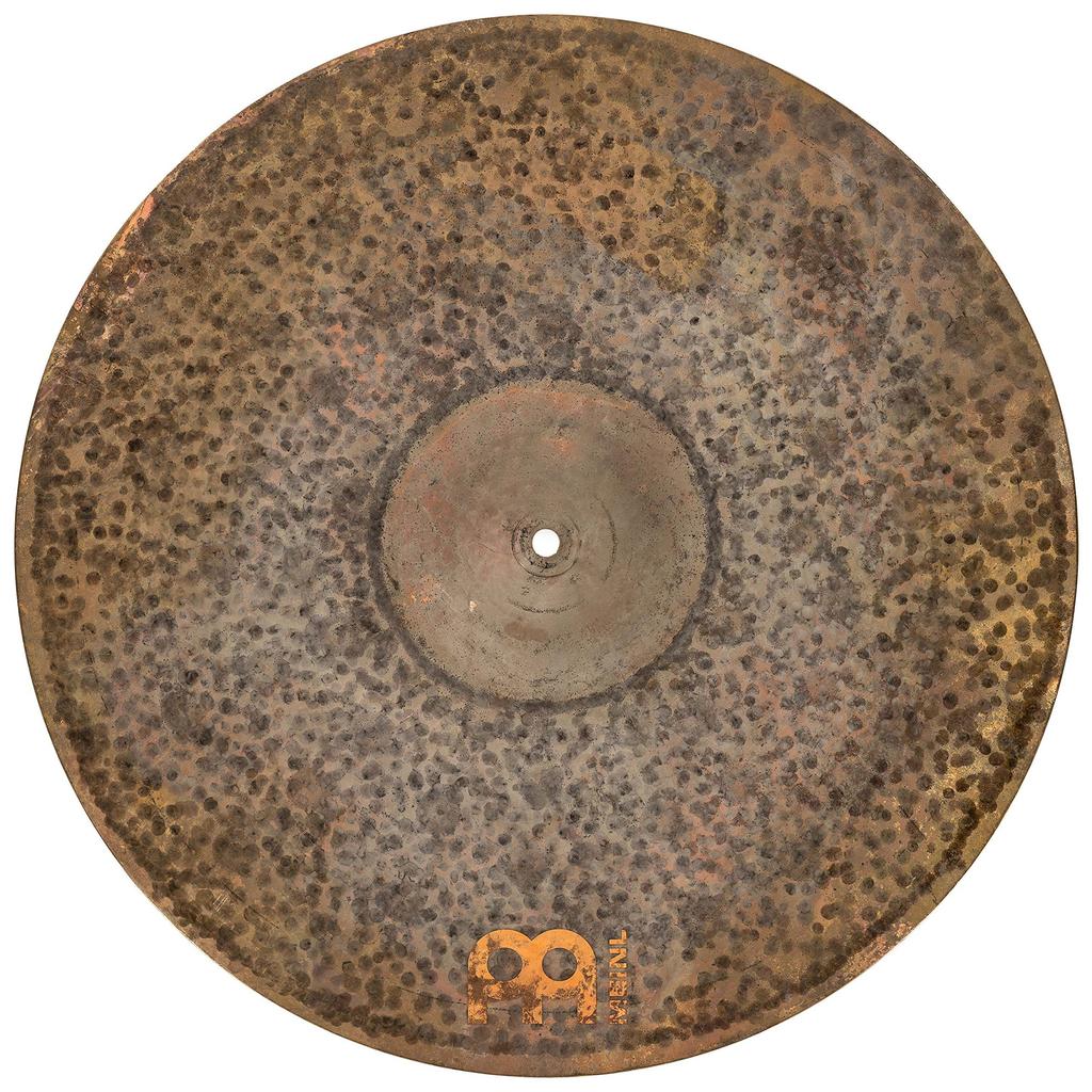MEINL Cymbals Byzance Extra Dry Series Ride Cymbals Thin Ride B20EDTR 20" []