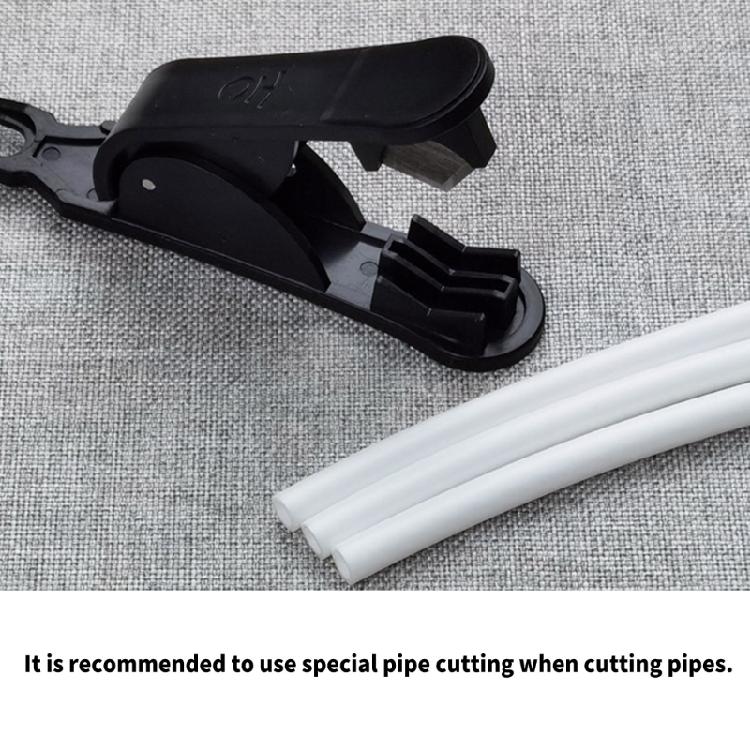 Refrigerator Water Pipe Universals Connection Set Universals Water Supply Line Water Hose Kits for Fridges and Ice Maker