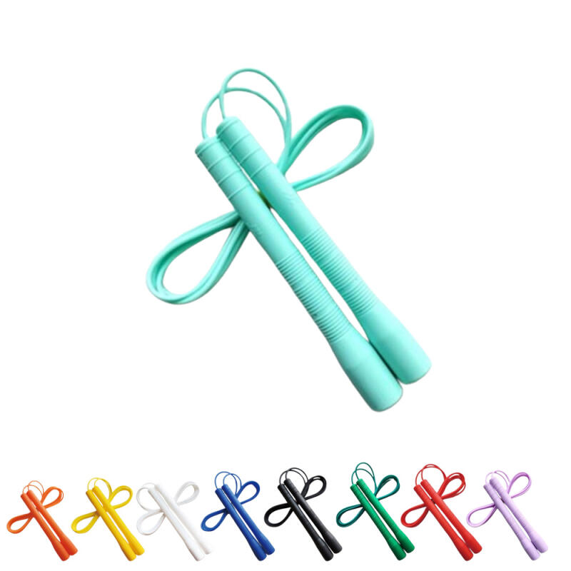 JJR Emerald Matte Speed Jump Rope blue