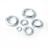 DIN127B Galvanized Steel Spring Washer: M4-M39 Sizes Available