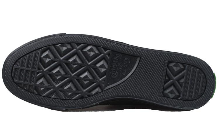 Converse Sean Green x One Star Pro Low Black Sap Green - A07307C