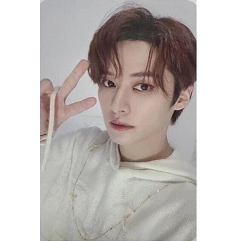 Stray Kids ROCK STAR POB OFFICIAL Photo Card